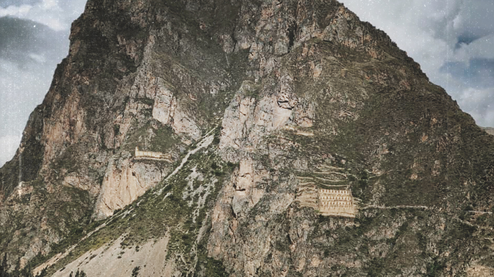 Peru, the magic of the incas