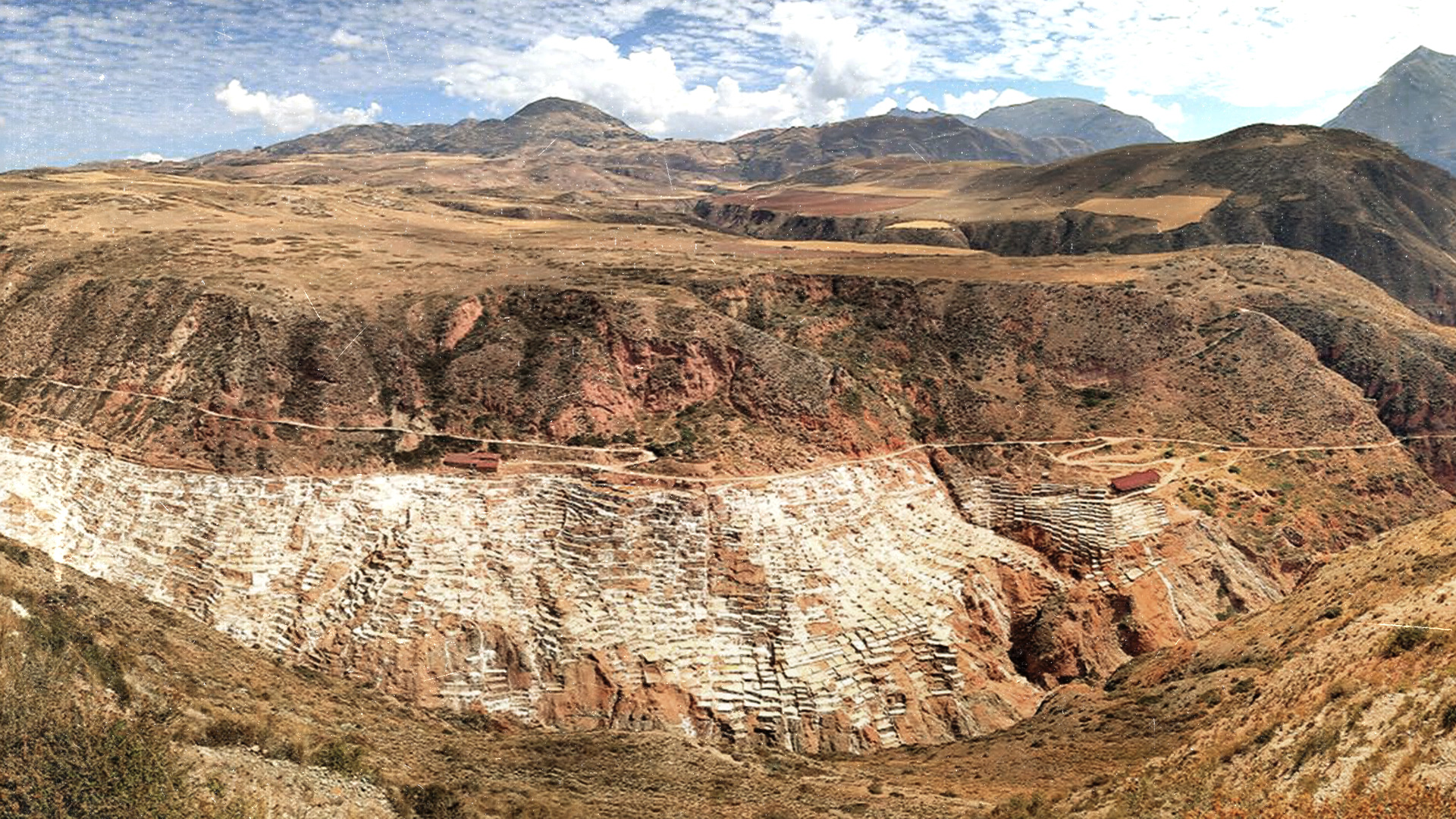 Peru, the magic of the incas