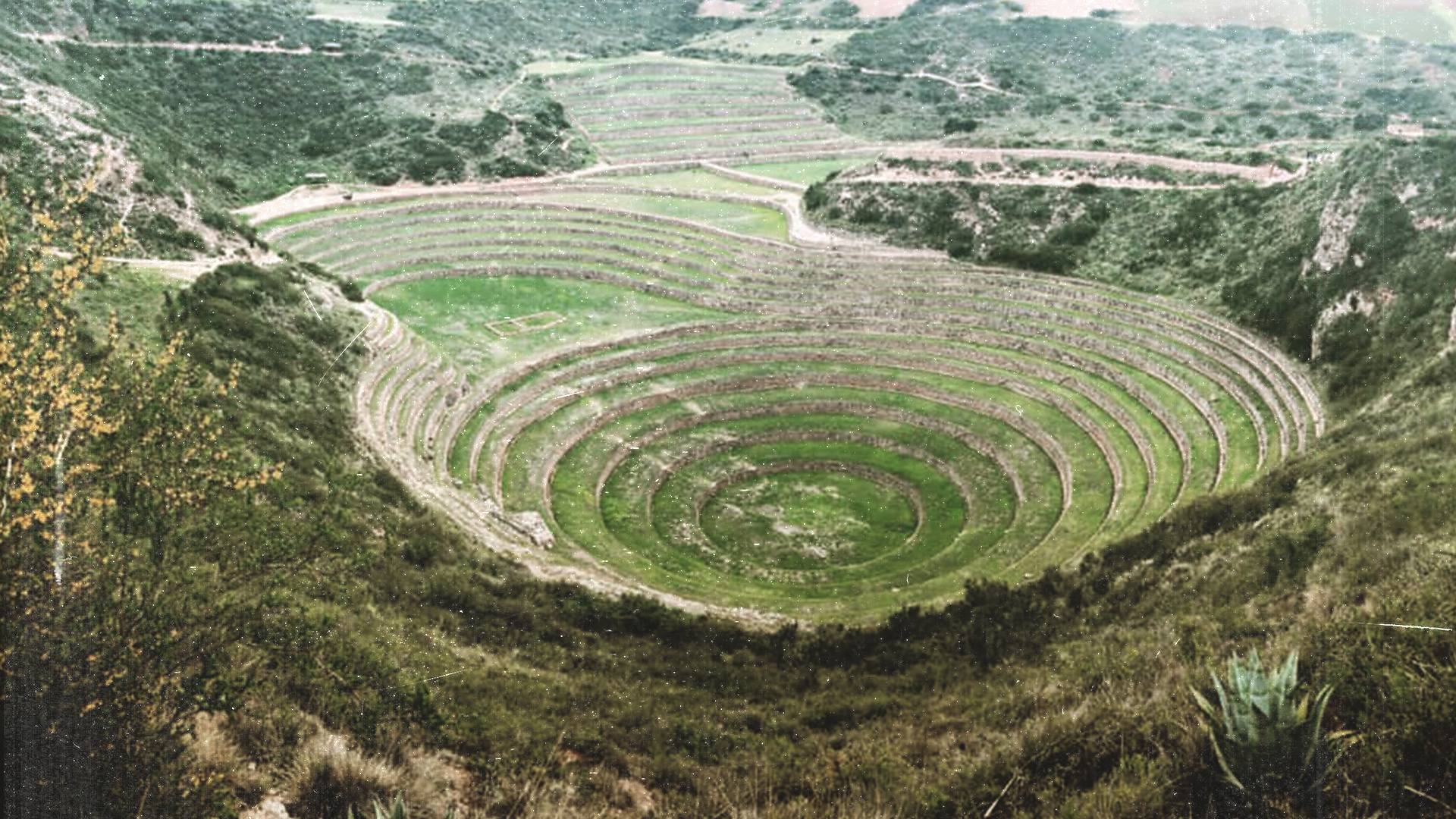Peru, the magic of the incas