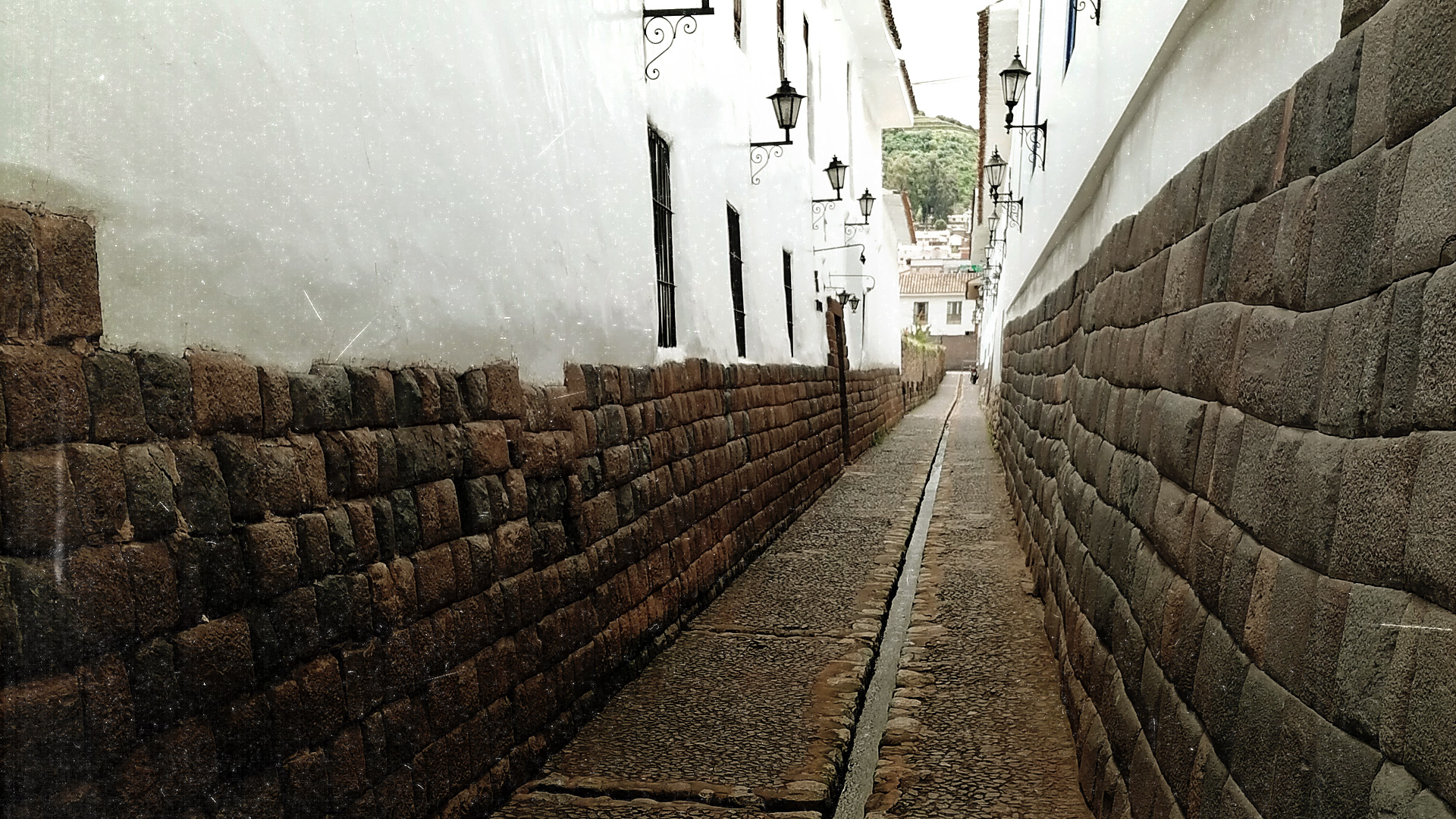 Peru, the magic of the incas