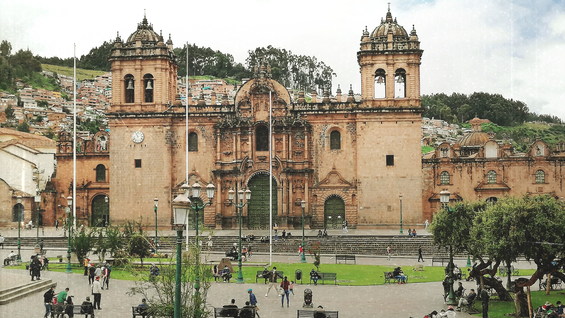Peru, the magic of the incas