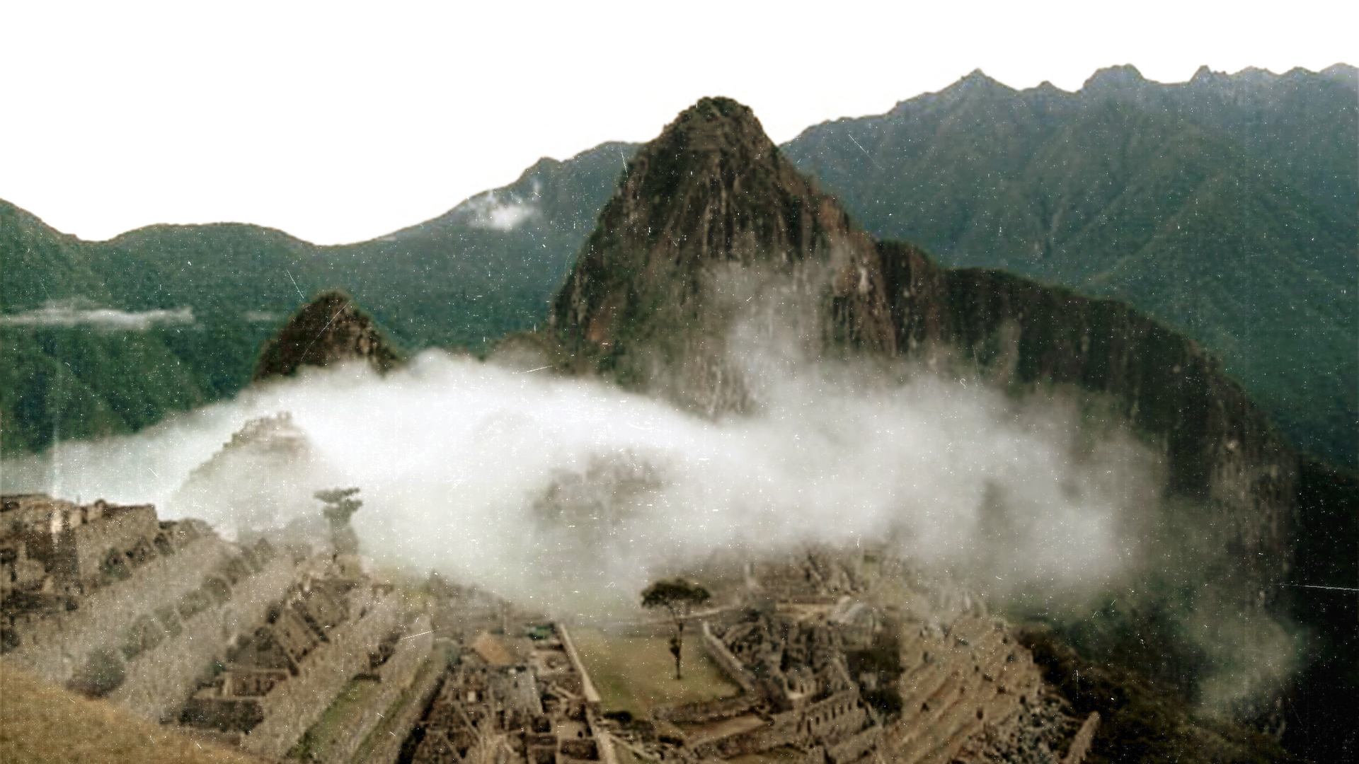 A bite of Peru