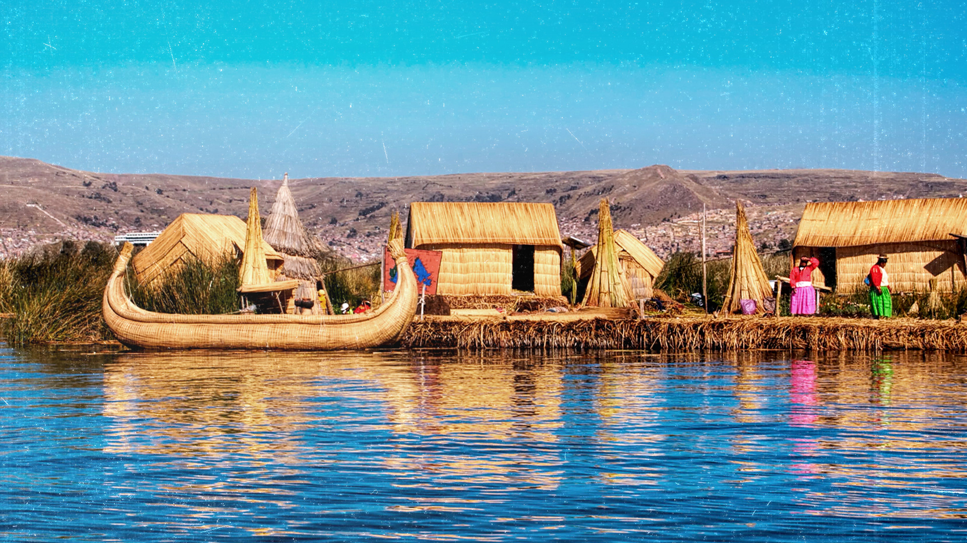 The amazing Peru