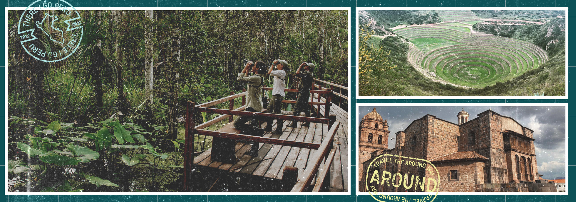 Peru, the magic of the incas