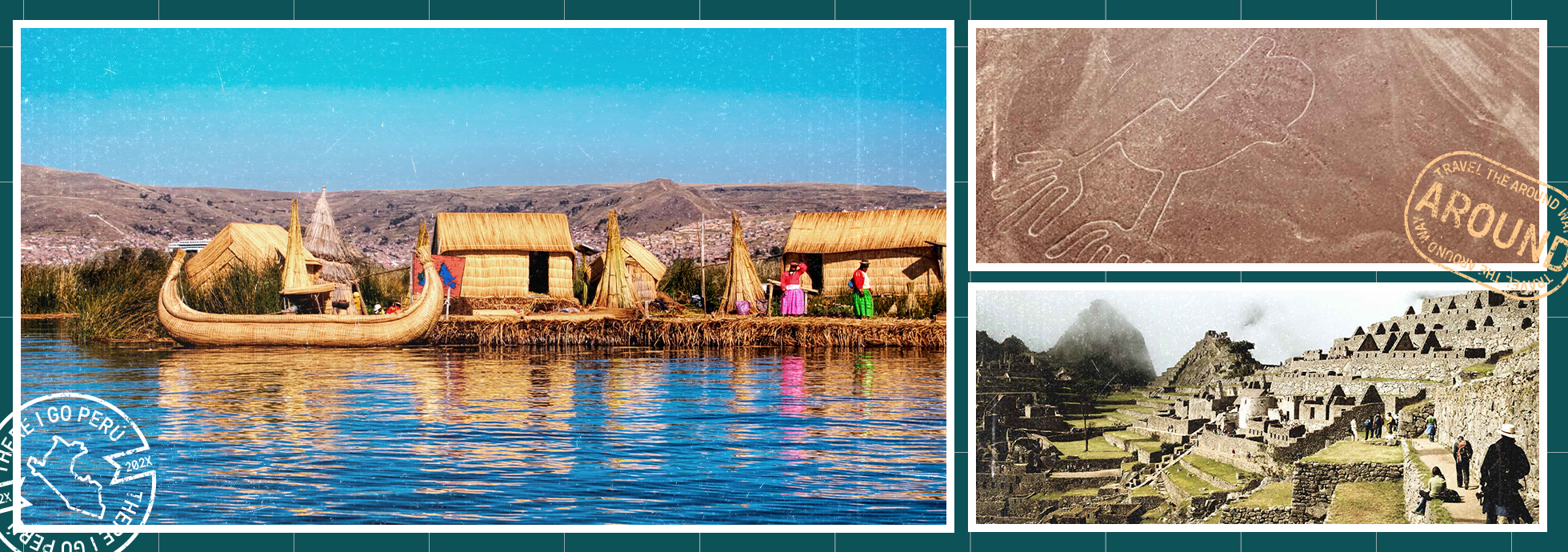 Peru, the magic of the incas