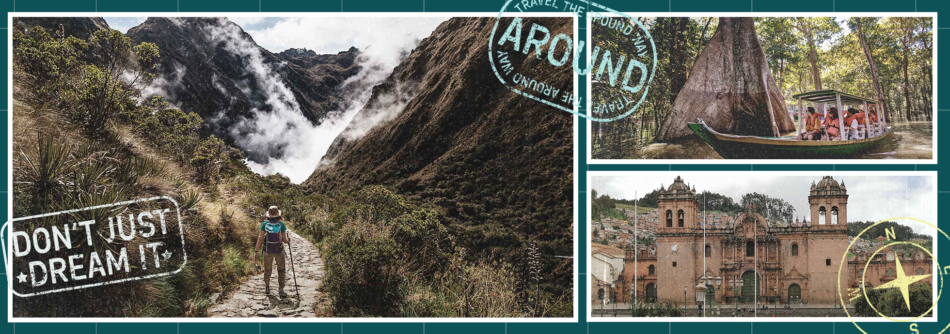 Peru, the magic of the incas